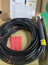 WP-1825 TIG Torch Water Cooled 350 A 25 Ft Vinyl Parts New Old Stock Profax