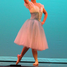 Professional Romantic Ballet Tutu Dress Costume - YAGP Comps Recital Performance