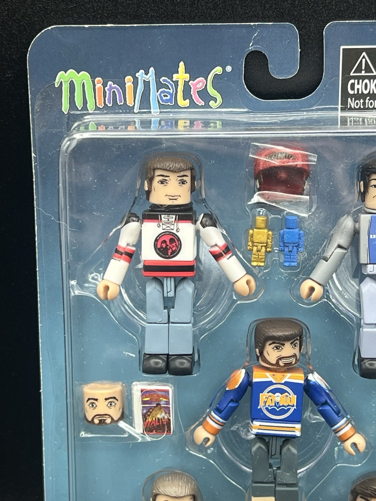 Minimates Comic Book Men AMC Diamond Select Kevin Smith 5-pack