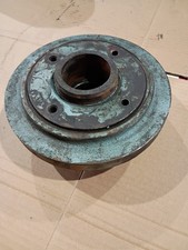 69 70 Pontiac GTO TRANS AM FIREBIRD ORIGINAL HARMONIC BALANCER Pully Crank 