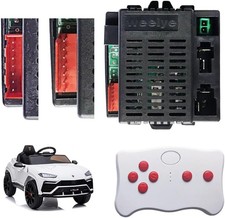 12Volt Weelye RX23 RX18 RX43 2.4G Bluetooth Receiver Control Box Speed...