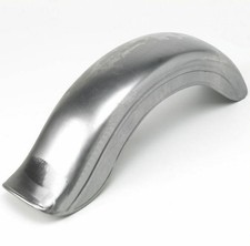 Fatbob Fender - Rear Mudguard for Harley - Davidson Pan, Shovel, Softail