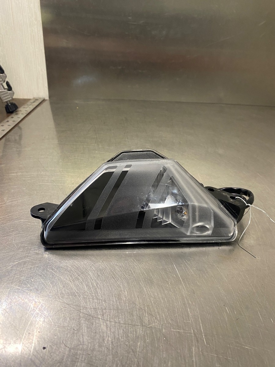 2025 Kawasaki Ninja 650 Front Left Turn Signal Blinker Assembly | eBay