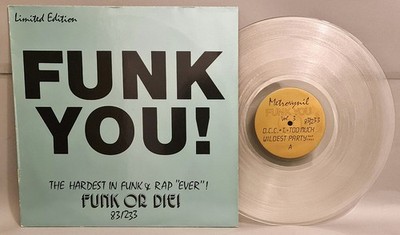 John Davis & Too Much / Superfly - Funk You! Vol. 3