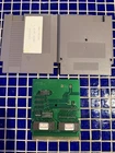 Rescue the embassy mission for NES Authentic  Game Cartridge Sample Prototype