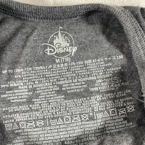 NWT Disney Store Halloween “Boo Crew” Mickey & Friends KIDS T-Shirt, Sz Med 7/8 - Picture 3 of 6