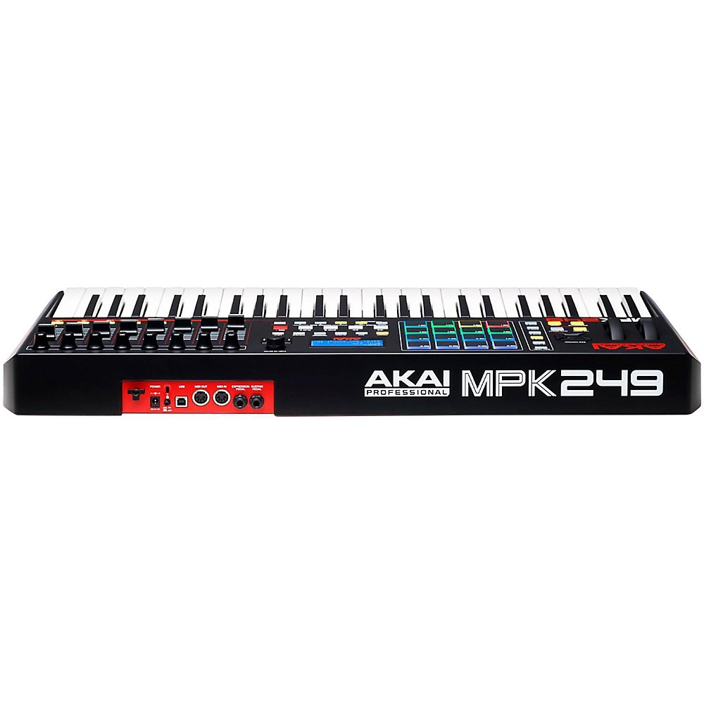 Akai Professional MPK249 49-Key USB MIDI Keyboard Controller