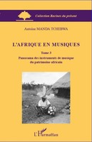 Antoine Manda Tchebwa | L'afrique En Musiques (Tome 3) | Taschenbuch (2026)