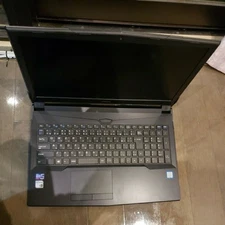 mouse m-Book MB-K690NX win10 i7-8750H 32GB SSD 1TB HDD 1TB MX150