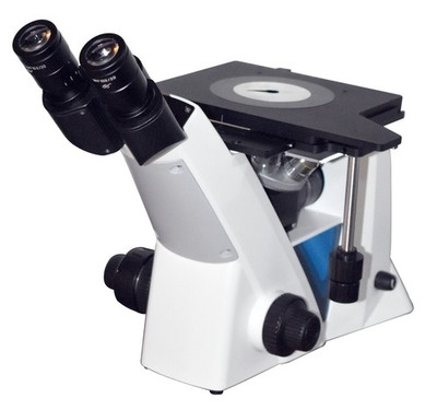 Inverted Metallography Microscope Infinity Optics, 100× Dry & 5Mp Measuring...