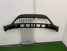 Original BMW X1 F48 ab 2014- Stoßstange vorne Unterteil 5111 7354816 Spoiler PDC