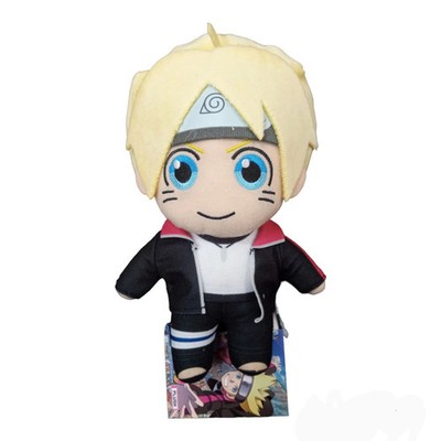 Great Eastern Entertainment Boruto - Naruto Next Generation- Boruto Plush 8'' H