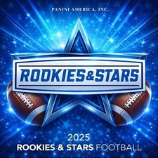 2025 NFL PANINI ROOKIES & STARS CARD LOT -[GRIDIRON CARDS]- COMPLETE YOUR SET