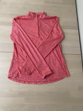 Nike Dri-FIT 1/4 Zip Running Pullover pink Lo...