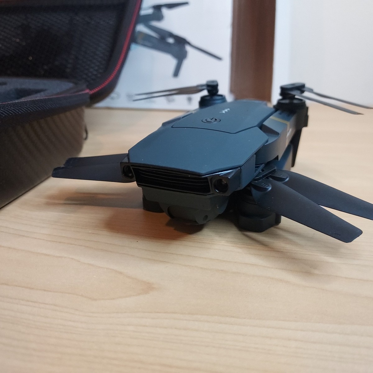 Quadcopter Drone X Emolion Pro Drone X Pro A Look Inside