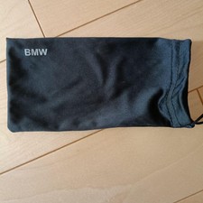 BMW Genuine Sunglasses Case Soft Rare Bayerische Motoren Werke Model Limietd Mod