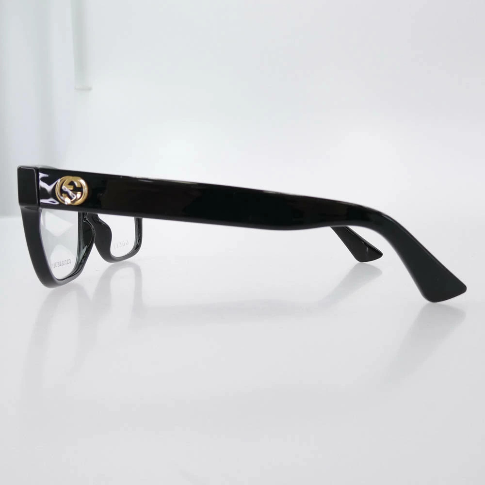 GUCCI GG1341O Interlocking G Temple Frame Eyewear… - image 3