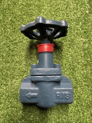 Parker Hannifin Corp. Industrial Refrigeration Hand Valve Type : SW 1  400WOG