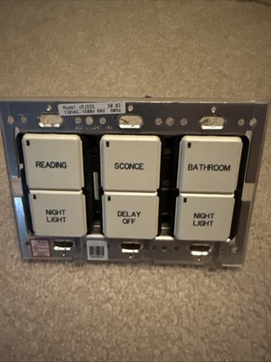 Vantage Controls (R) DS3