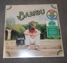SEALED NEW RSD Dennis Wilson ‎– Bambu (Caribou Sessions) 2-LP LTD Green vinyl