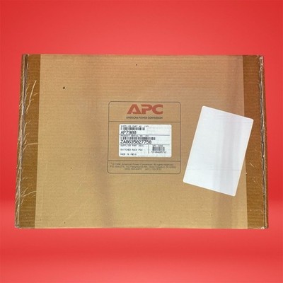 APC AP7900 Switched Rack PDU 1U 10A/230V (8)C13 Open Box