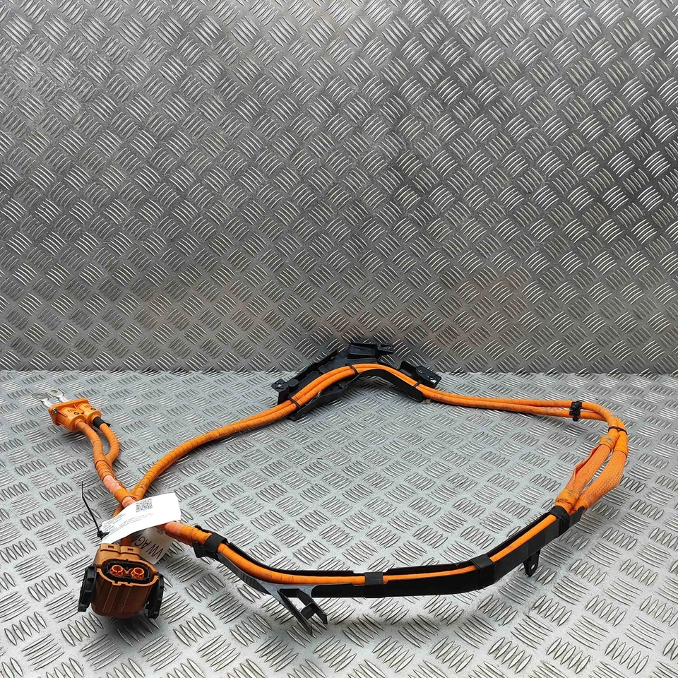 Volkswagen Multivan T7 High Voltage Wiring Harness 7T0971015 1.4 Hybrid 110 KW Foto 2 de 4