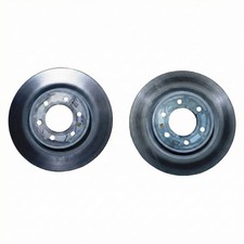 Pair Of Ford Front Disc Brake Rotor Brrf-479 Motorcraft Oe Takeoff Oem Factory