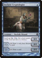 MTG - Enclave Cryptologist - The List - Magic the Gathering