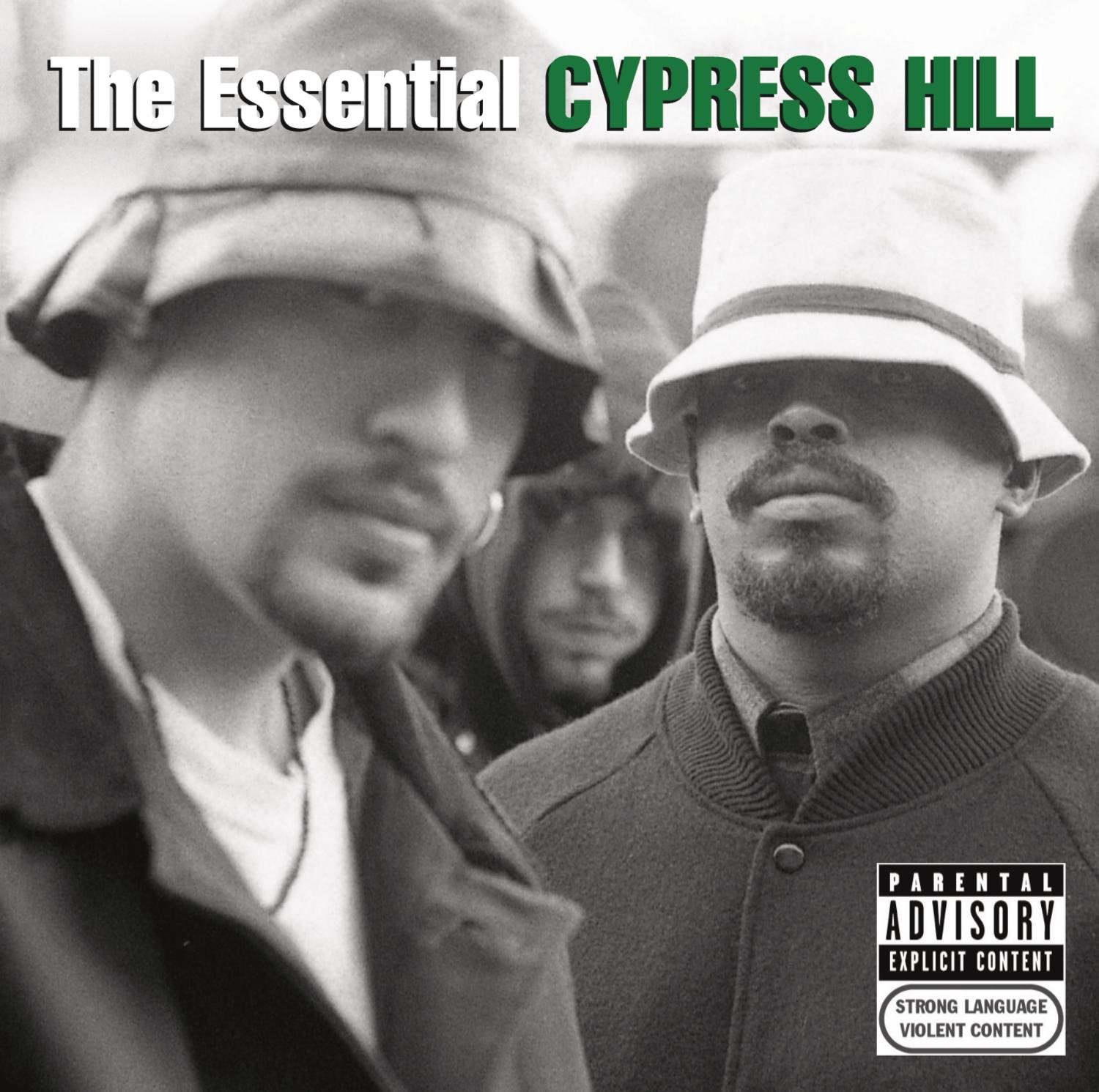 Cypress Hill The Essential Cypress Hill (CD)