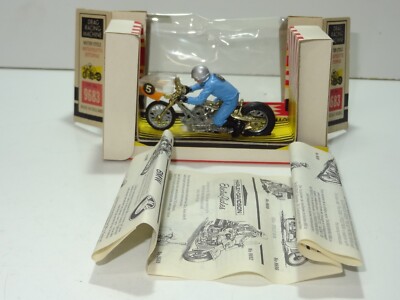 Britains 9683 Drag Racing Motorrad (384)
