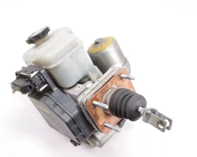 HUMMER H3 ABS ANTIBLOQUEO BOMBA FRENO MÓDULO UNIDAD Y BOMBA DE REFUERZO 2006-2010 OEM Foto 2 de 4