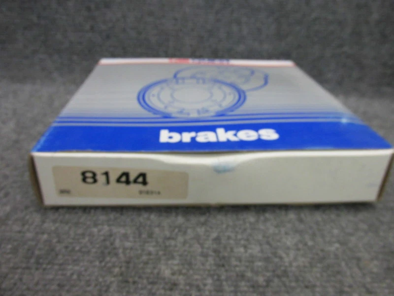 1984 - 1989 Dodge Caravan, Mini Ram, 1986 - 1989 Conjunto de Cabo de Freio Voyager - Imagem 4 de 4