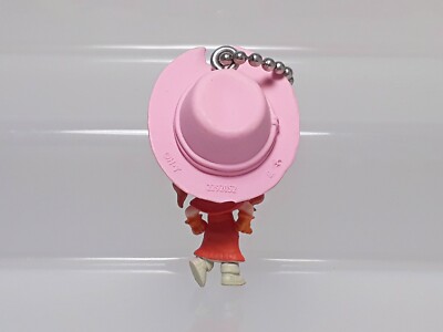 デジフェス　キーホルダー　ミミ Mimi Tachikawa Digimon Adventure Memorial Swing Keychain