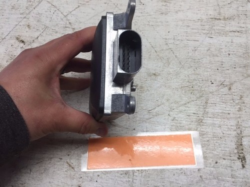 2015 BMW F80 F82 F83 M3 M4 Hella Lane Changement Assist Master Warning Capteur - Photo 3 sur 4