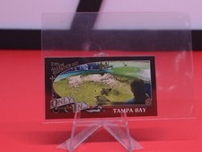2023 Topps Allen & Ginter Only in.. Mini OI-27 Tampa Bay Tropicana Field