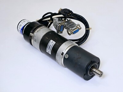 Servo Tecnica SVT57BL03-60V-50167BL01, H40-6-500-VL1 GPL052-2V-50:1 Motor #3