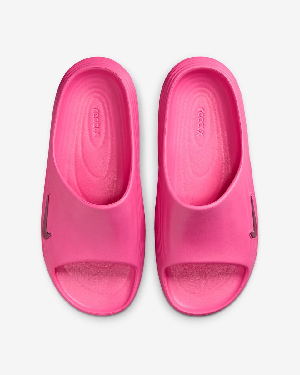 ◆Nike◆ ReactX Rejuvenate Slide W Pinksicle HV4484600 HV448 HV4484-600 Nike Women's ReactX Rejuven8 Slide Pinksicle