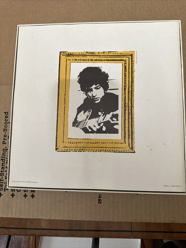 Bob Dylan: Biograph 3-Cassette Deluxe Edition Box Set. NM Condition !!! - Picture 2 of 5