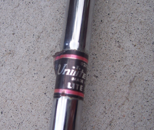 Vintage RH Sam Snead Wilson Blue Ridge Driver 5 Wood Steele Shaft Orig. Grip - Picture 7 of 15