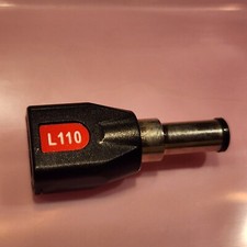 Replacement Tip  L110 for Targus APA68 Universal Laptop Power Adapter Charger