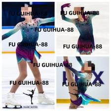 New Figure Skating Dress,Dress For Competition 608