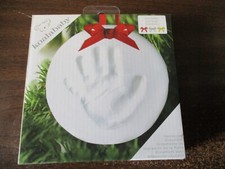 NIB Baby Handprint Kit Koala Baby Hand and /Foot /Paw Ornament