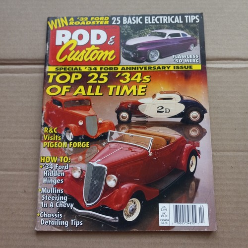 Rod & Custom (April 1994)