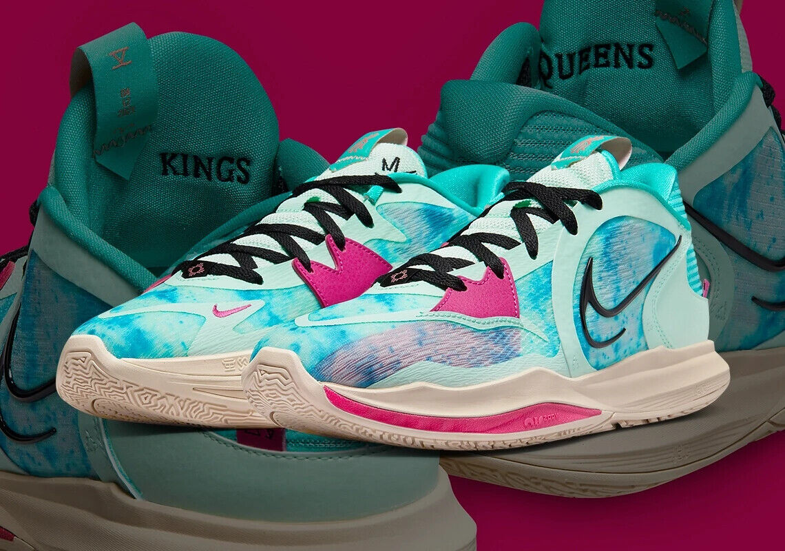 NEW NIKE KYRIE LOW 5 Men's Basketball Shoes RARE LIMTED DS NEW NIKE KYRIE LOW 5 Men's Basketball Shoes RARE LIMTED DS