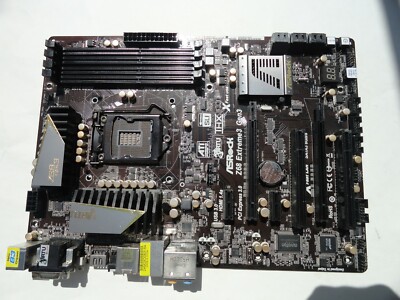 ASRock Z68 Extreme3 Gen3, LGA 1155, Intel Motherboard for sale