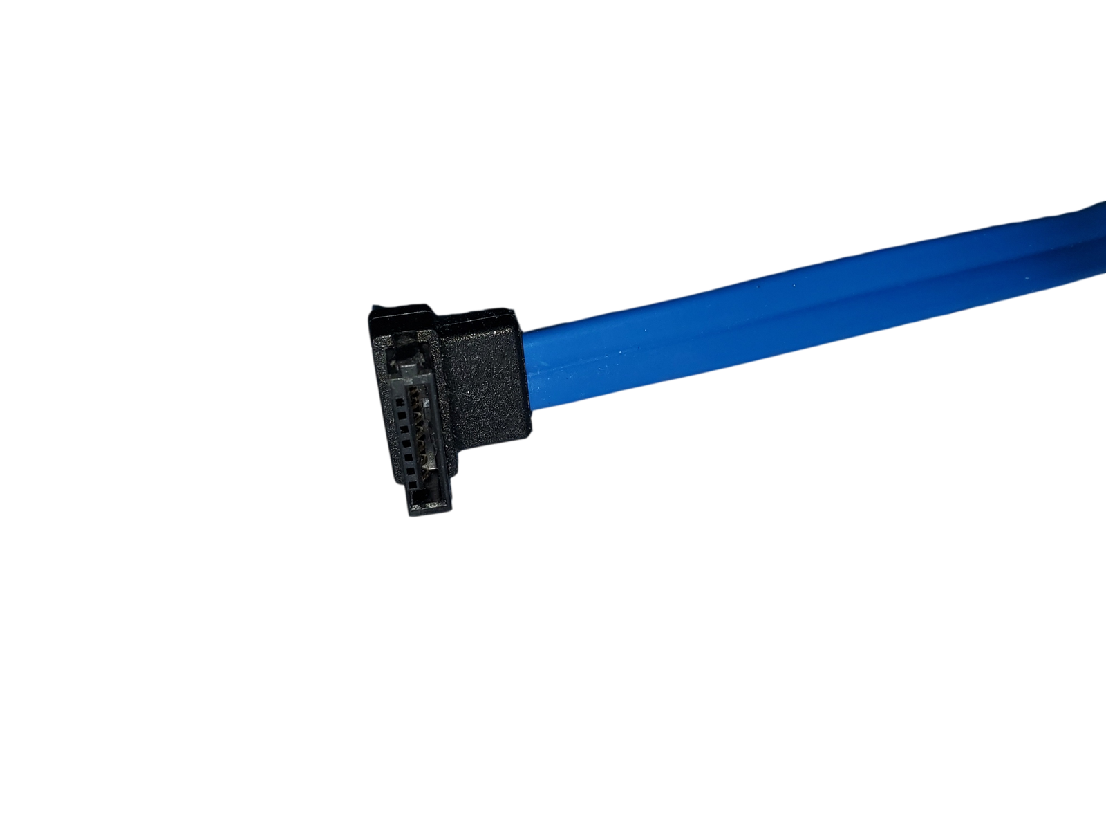 Dell U5959 Blue Serial SATA 8" Data Cable eBay