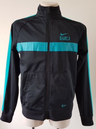 Barcelona 2016 - 2017 Core Training football Nike jacket size L - Afbeelding 1 van 9