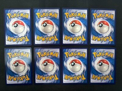 8 PCS Pokemon Umbreon Leafeon Espeon Glaceon Jolteon Vaporeon