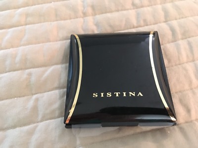 SISTINA Due Bella Color EYESHADOW DUO COLLECTION Firenze-4 Plum Purple