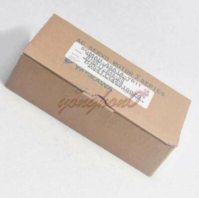 1PC NEW YASKAWA SERVO MOTOR SGMAH-A8A1A-YR11 SGMAHA8A1AYR11